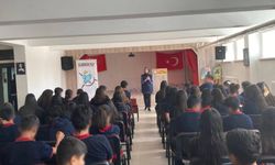 Çocuk Polisi Bilgilendiriyor