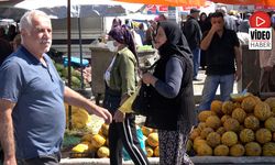 Erzincan Halkı Semt Pazarlarını Tercih Ediyor