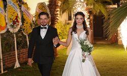 Cihan ve Nüset Ailelerinin Mutlu Günü