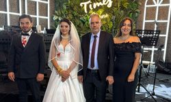 Cihan ve Nüset Ailelerinin Mutlu Günü