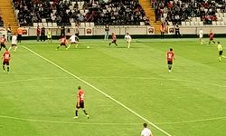 Erzincanspor Sahasında Liderden Fark Yedi; 0-4