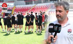 Erzincanspor Batman Petrolspor Hazırlıklarına Devam Ediyor