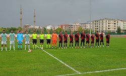 Erzincanspor Kupada Üst Tura Çıktı; 1-0