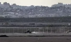 Katil İsrail Gazze’yi Topyekün İşgal Ediyor