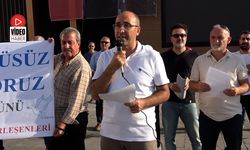 Erzincan Demokrasi Bileşenlerinden Savaşa Hayır Açıklaması