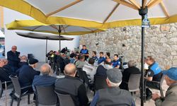 Refahiye İlçesinde Huzur Toplantısı