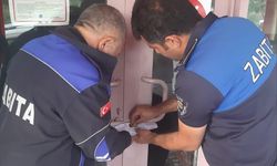 İliç İlçesinde Uyuşturucu Yakalanan Unlu Mamüller Firması Mühürlendi