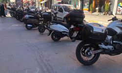 Erzincan’da Motosiklet Sürücüleri Park Alanı İstiyor