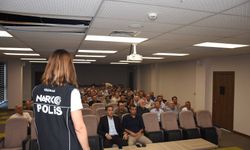 Muhtarlara Uyuşturucuyla Mücadele Anlatıldı