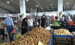 Pazarlarda Fiyatlar Düşüşe Geçti