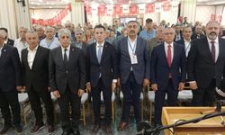 CHP Erzincan Merkez İlçede Ali Aras Güven Tazeledi