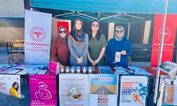 İl Sağlık Müdürlüğü Aşırı Şeker Tüketimine Dikkat Çekti