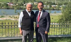İL Genel Meclisi Başkanı Şireci; “Binali Yıldırım’ın Türkiye Aşkı Tartışılmaz”