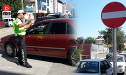 Dikkat! Erzincan’da Bu İki Yol Tek Yön Oldu