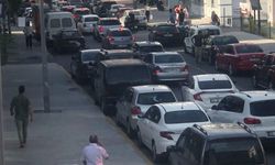 Erzincan’da Bu Caddeye Dikkat!