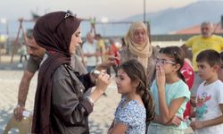 Ülkü Ocakları Çocuklara Yönelik Etkinlik Düzenledi