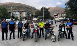 "Trafikte Önceliğimiz Hayatımız Olsun"