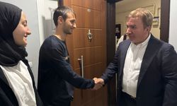 O Öğrencinin Evine Ziyarette Bulunuldu