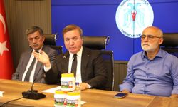 Vali Aydoğdu; “Üretmeden Ayakta Kalmak Mümkün Değildir”