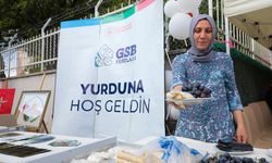 Üniversite Öğrencileri Tulum Peyniri ve Cimin Üzümüyle Karşılandı