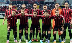 Erzincanspor Sahasında Liderden Fark Yedi; 0-4