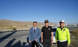 Çelik Bariyerler Ölümlü Kazalara Çözüm Oldu