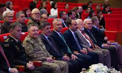 EBYÜ’de "Türk Birliği ve Zafer Tarihi: Karabağ’da 44 Gün Konferansı" düzenlendi