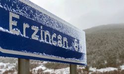 Erzincan’da Sağanak Yağış, Yüksek Kesimlerde Kar Bekleniyor