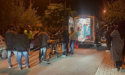 Erzincan’da Zincirleme Trafik Kazası: 1 Yaralı, 4 Araçta Hasar
