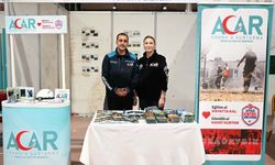 Erzincan’dan ACAR Arama Kurtarma Gençlik ve Eğitim Derneği Katıldı