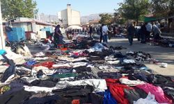 Her Şeyin İkinci Eli Var! Erzincan Bitpazarında Uygun Fiyatlı Alışveriş