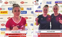 Milli Badmintoncular Çeyrek Finale Yükseldi