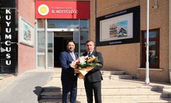 Vali Aydoğdu, Camiler ve Din Görevlileri Haftasını Kutladı