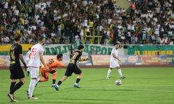 Şanlıurfaspor-3  Anagold 24 Erzincanspor-1