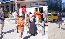 Okul Müdürünün Örnek Uygulaması Takdir Topluyor