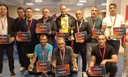 Masa Tenisi Kamu Spor Oyunları İl Birinciliği Müsabakaları