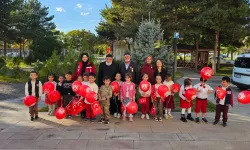 “Dedemden Cumhuriyet Hatıraları” Etkinliği Gerçekleşti.