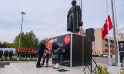 29 Ekim Cumhuriyet Bayramı Kutlamaları Başladı
