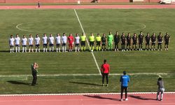 Erzincangücü’nün Şiran Yıldızspora Gücü Yetmedi