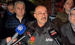 Balıkesir Valisi Ustaoğlu’dan Deprem Açıklaması