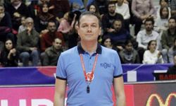 Adem Türkmen “Kupa Voley” Maçında Başhakem Oldu