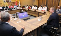 Amatör Spor Haftası Başladı