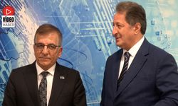 Anahtar Parti Gen. Bşk. Yrd. Yalçın Erzincan’a Geldi