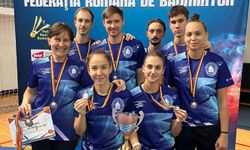 Erzincanlı  Sporcular Romanya Liginde Oynuyor