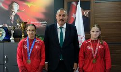 Erzincan’ın Gururu Oldular