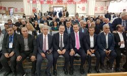 CHP Erzincan İL Kongresi Yapılıyor