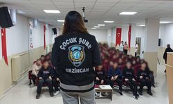 Çocuk Polisi Bilgilendiriyor