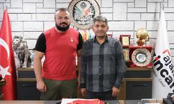 AFAD Amiri Dalcan’dan Sarıçiçek’e Ziyaret