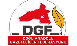 Doğu Anadolu Gazeteciler Federasyonu Yakup Bakar’a Saldırıyı Kınadı