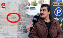 Engelli Vatandaşa 18 Bin TL Trafik Cezası Kesildi!